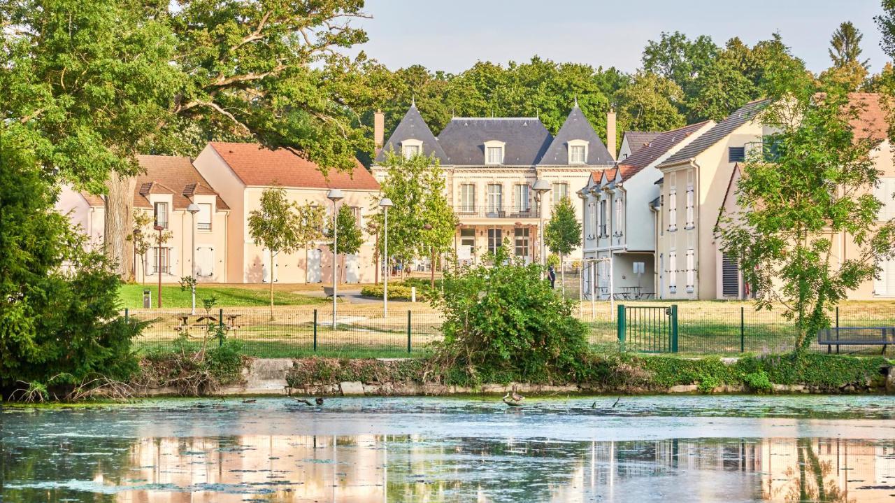 Residence Chateau Du Mee Ле-Ме-сюр-Сен Экстерьер фото